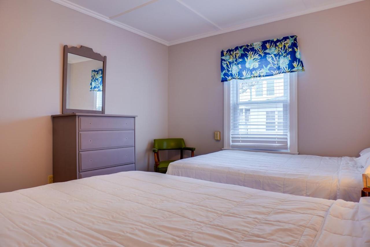 Ocean Terrace Family Apartments Ocean City Exterior photo