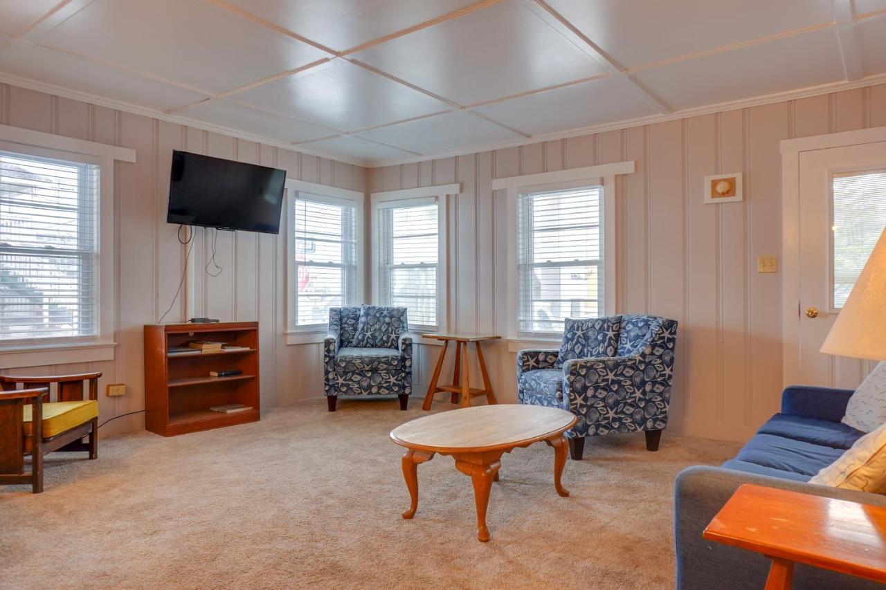 Ocean Terrace Family Apartments Ocean City Exterior photo